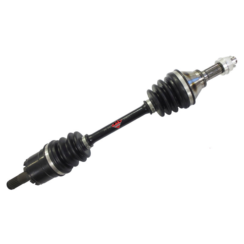 RUGGED RUGGED AXLE FRONT A.CAT WILDCAT TRAIL 14-15 PAXL-2018-R