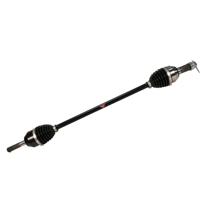 RUGGED RUGGED AXLE FR. L. CAN-AM MAVERICK X3 XMR 17-18 PAXL-3038-R