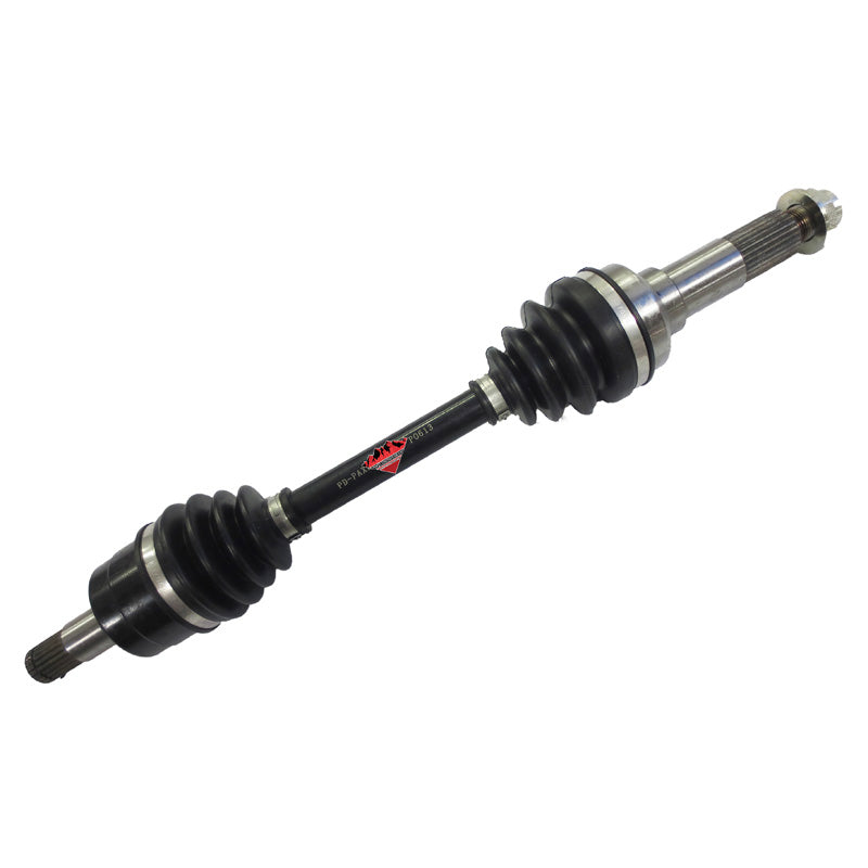 RUGGED RUGGED AXLE FRONT HON RUBICON 4X4 TRX650 05-06 PAXL-1071-R