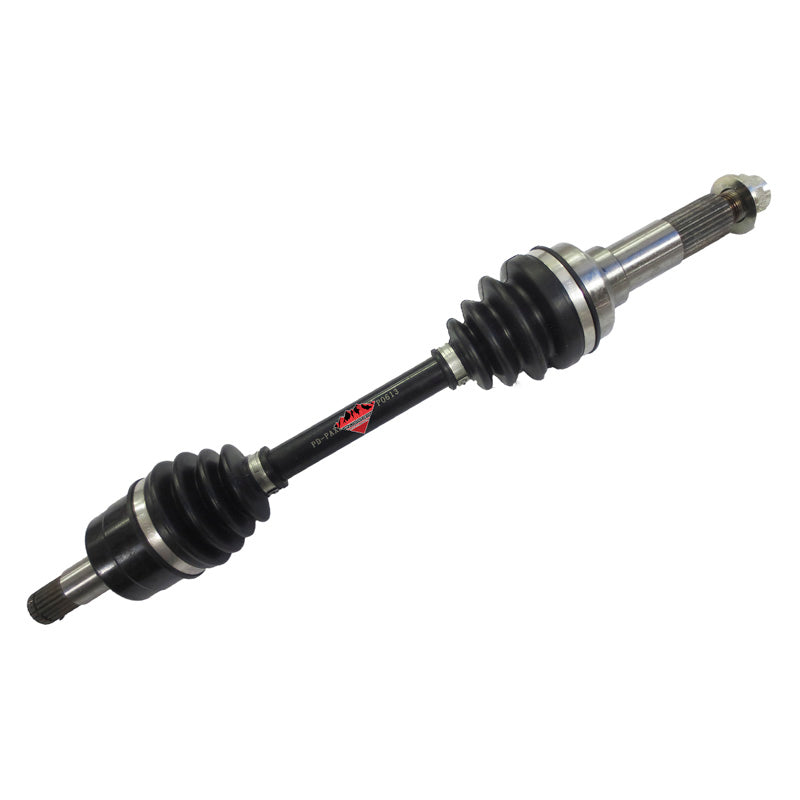 RUGGED RUGGED AXLE FRONT HON RINCON 4X4 TRX650 05-06 PAXL-1079-R