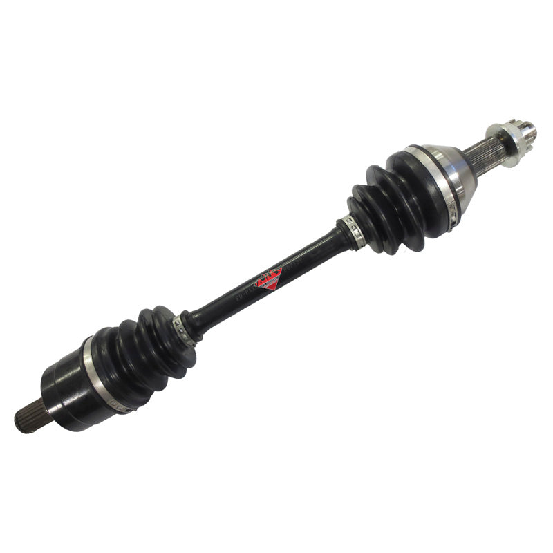 RUGGED RUGGED AXLE REAR LH HON TRX420 09-13 PAXL-4010-R