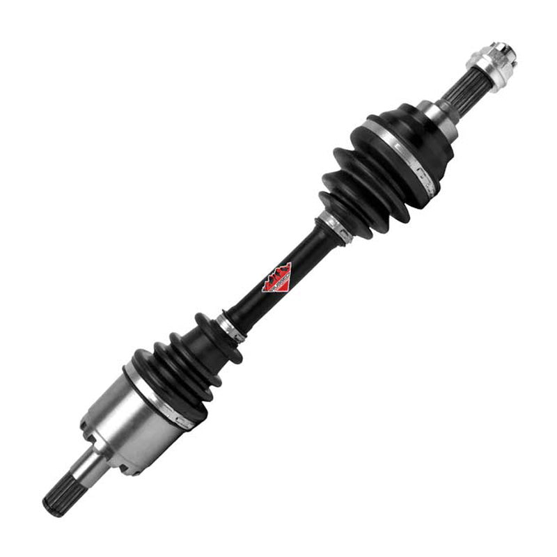 RUGGED RUGGED AXLE FRONT LH KAW KVF650 02-08 59266-1122