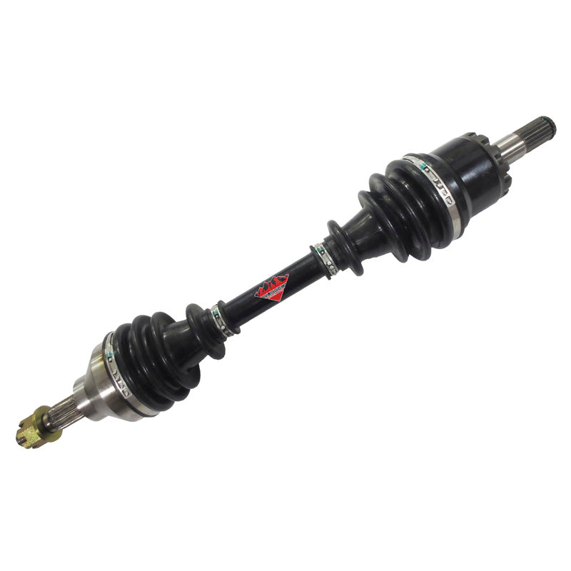 RUGGED RUGGED AXLE FRONT LH KAW KVF650I/750I 07-16 59266-0024