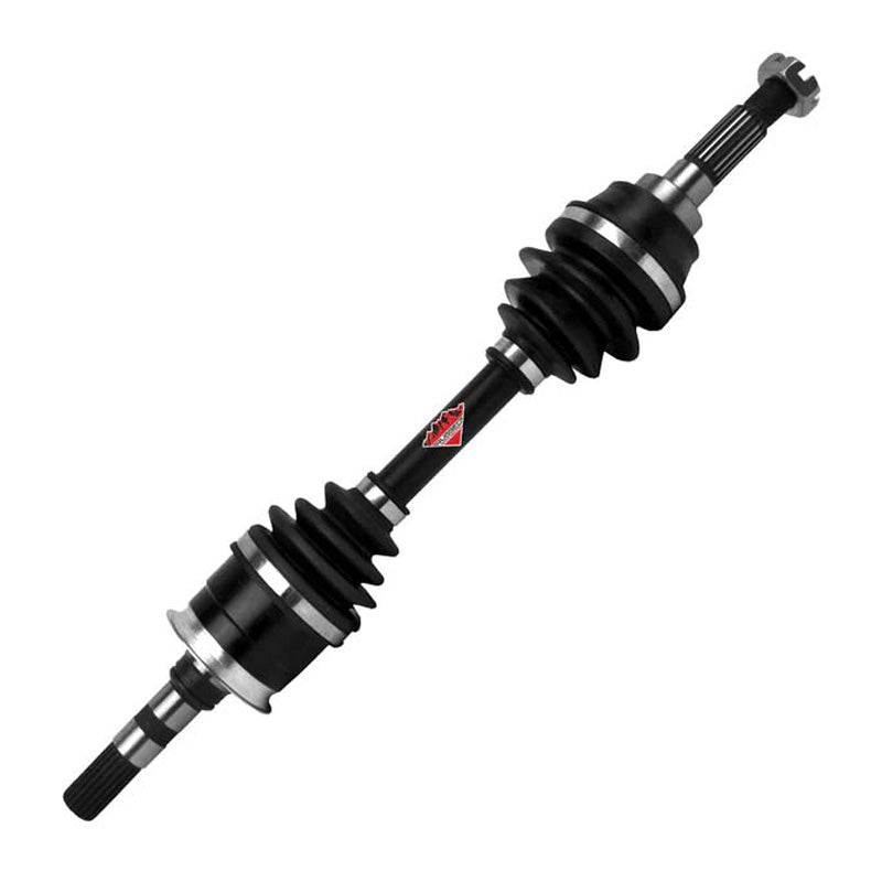 RUGGED RUGGED AXLE FRONT KAW BAYOU 300 89-04 400 93-99 59266-1103