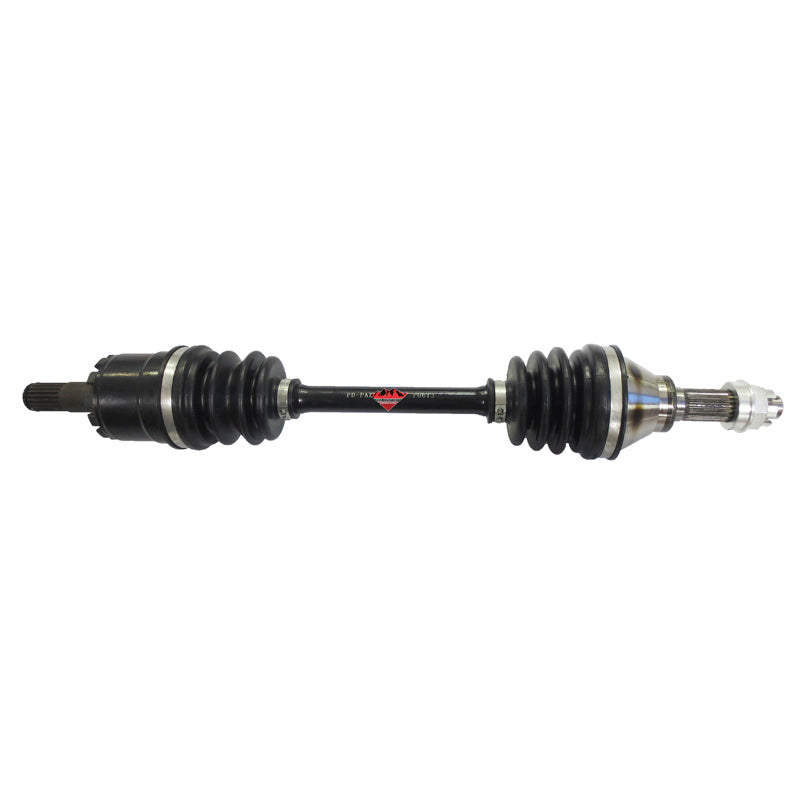 RUGGED RUGGED AXLE FRONT LH KAW KVF750 08-11 28-85112