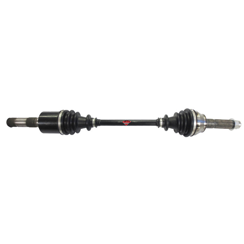 RUGGED RUGGED AXLE REAR LH POL RANGER 800 6X6 10-16 1332575