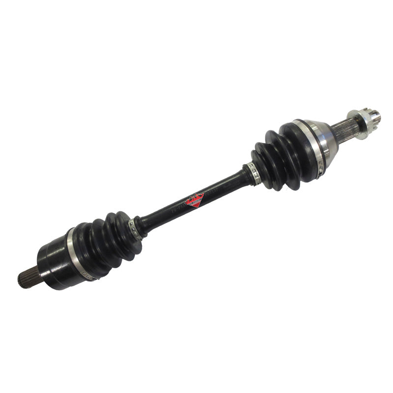 RUGGED RUGGED AXLE FRONT POL 500 11-13 1332690
