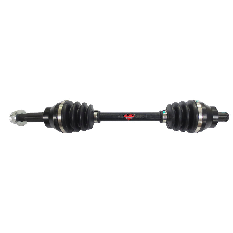 RUGGED RUGGED AXLE FRONT POL 400 SPORTSMAN 08-10 1332340