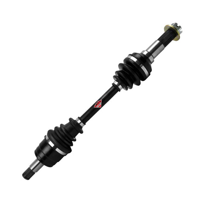 RUGGED RUGGED AXLE FRONT YAM GRIZZLY 450 KODIAK 450 03-0 5ND-F510F-00-00