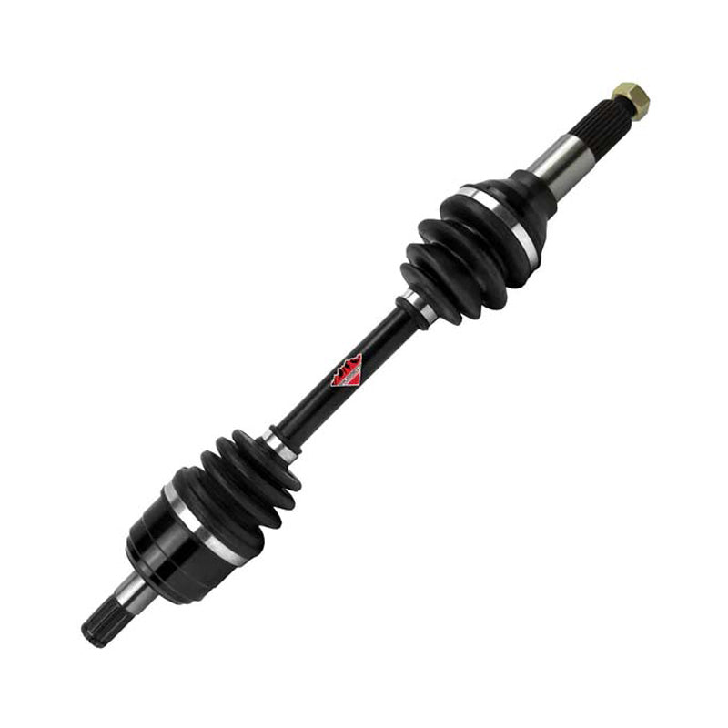 RUGGED RUGGED AXLE FRONT YAM WOLVERINE 350 01-05 4KB-2510F-10-00