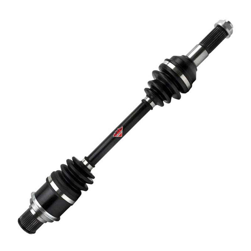 RUGGED RUGGED AXLE REAR YAM GRIZZLY 450 07-08 28-33127