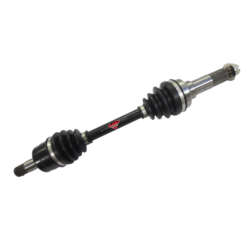 RUGGED RUGGED AXLE REAR YAM GRIZZLY 700 4X4 07-08 3B4-2518E-10-00