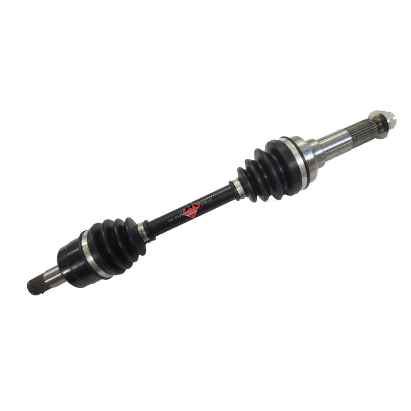 RUGGED RUGGED AXLE FRONT YAM GRIZZLY 700 4X4 07-08 3B4-2510F-00-00