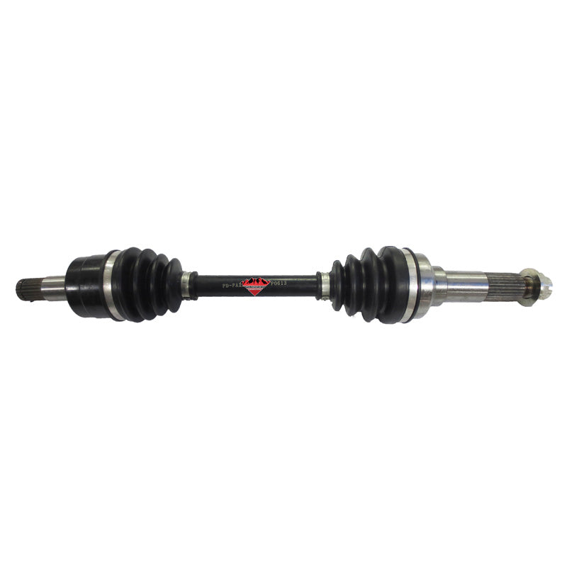 RUGGED RUGGED AXLE FRONT LH YAM BIG BEAR 400 07-12 4S1-2510J-01-00