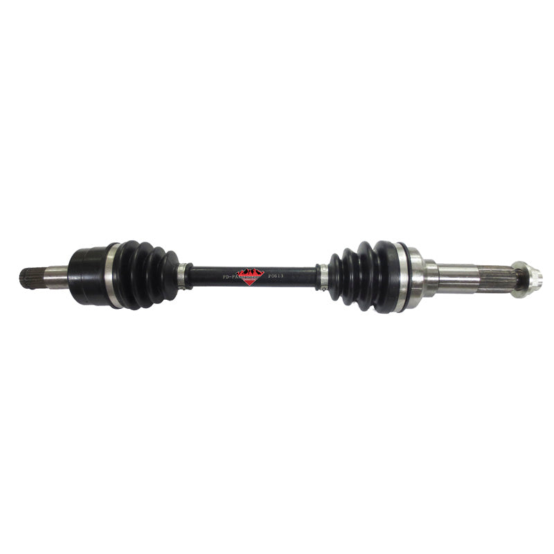 RUGGED RUGGED AXLE FRONT RH YAM BIG BEAR 07-11 4S1-2510F-01-00