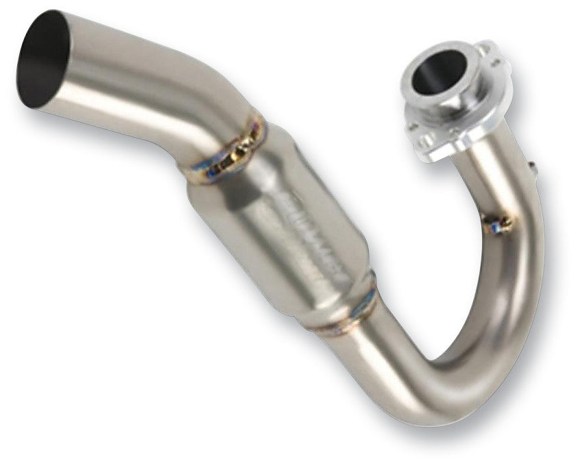 FMF 08-17 KLR650 P-BOMB HEADER S/S 042317