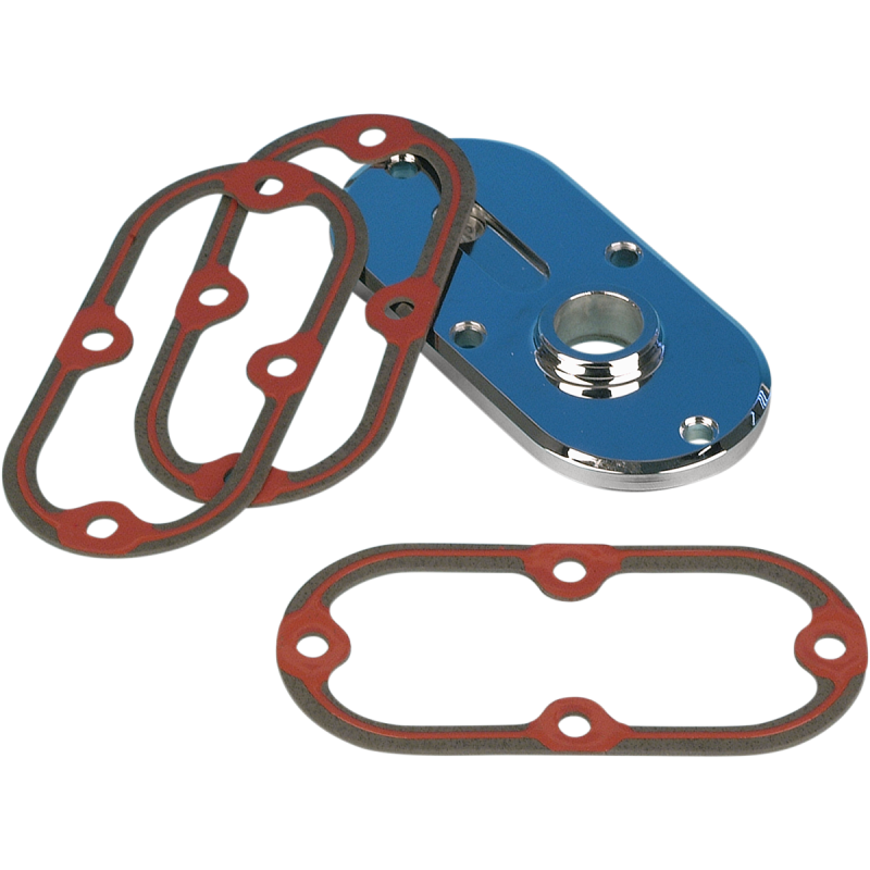JAMES GASKET 65-06 FX/ST91-95FXD INP CVR GASK (5) JGI-60567-90