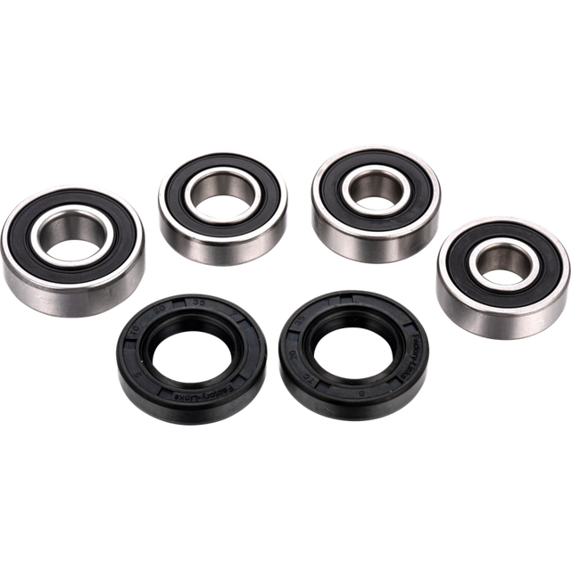 FACTORY LINKS WHEEL BEARING KIT - FRONT & REAR SET KWK-S-002