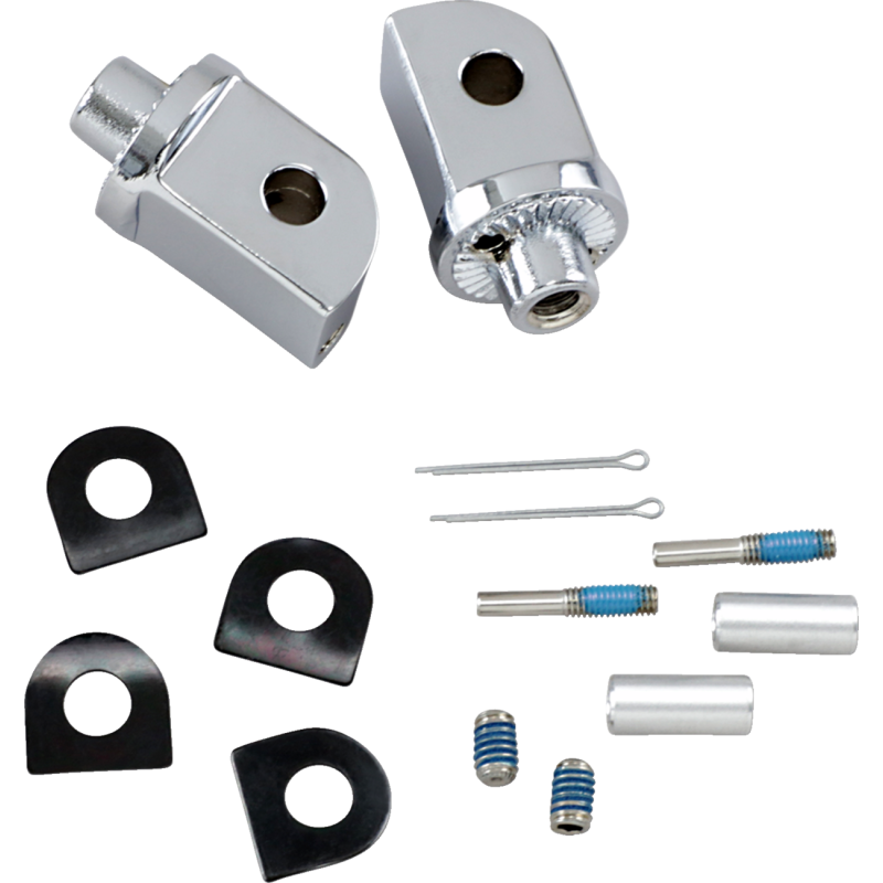 KURYAKYN MULTIFIT SPLINED ADAPTER MOUNT PN 8826 KUR8826