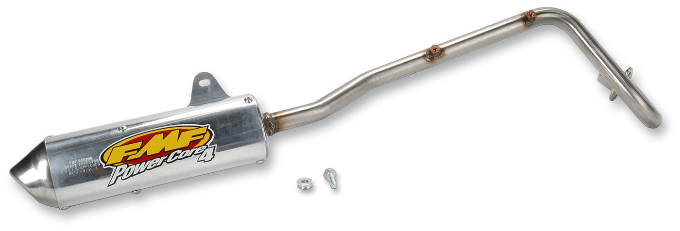 FMF 08-24 TTR110 P-CORE 4 S/A FS W/SS HEADER 044273