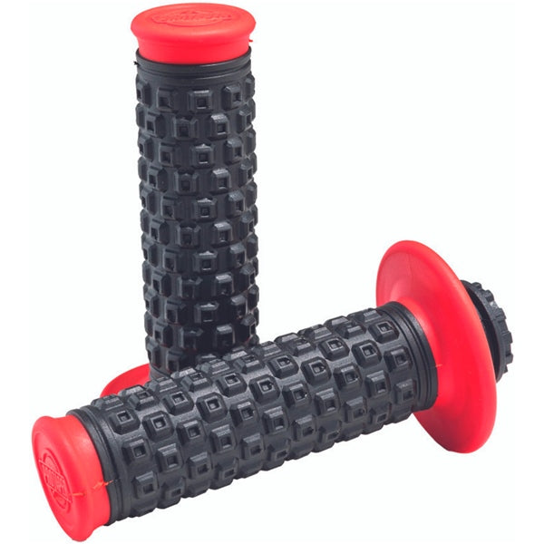 PROTAPER GRIP PRO SERIES PILLOW TOP RD/BK 023365