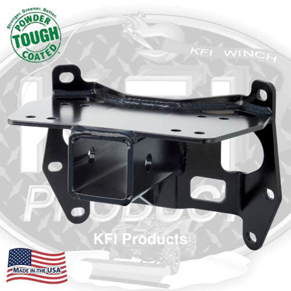 KFI ATV/UTV RECEIVER HITCH CAN-AM 101125