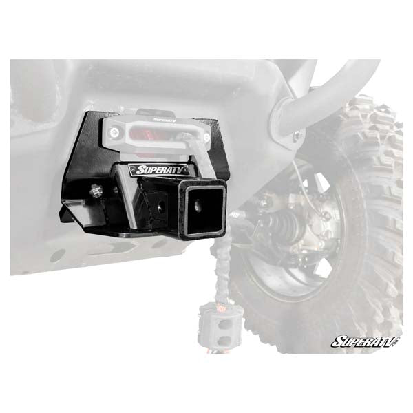 SATV FRONT HITCH CAN-AM  FH-CA-DEF-01