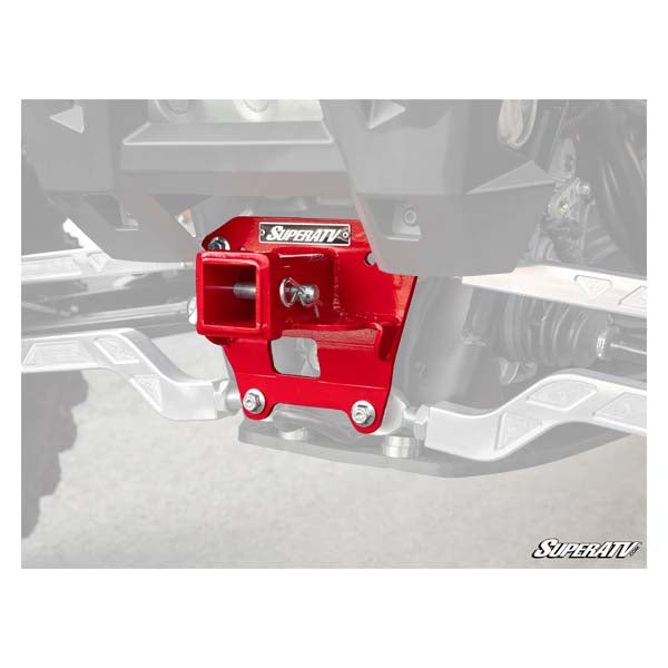 SATV REAR HITCH POLARIS  RH-P-RZRXPT-001-03