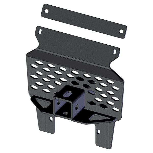 KFI FRONT 2" RECEIVER HONDA UPPER 102165