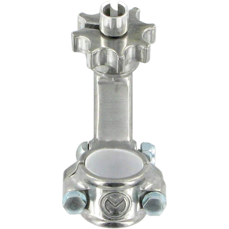 MOOSE RACING PERCH 2-PC HONDA CR/XR POLISHED M555-16