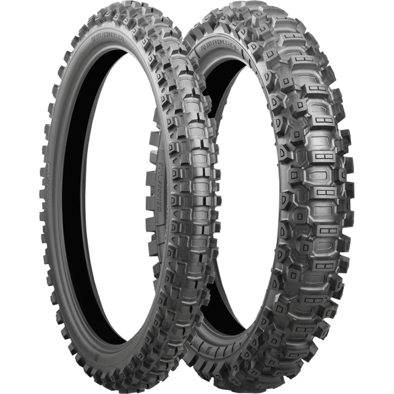 BRIDGESTONE 100/90-19 57M BATTLECROSS X31 I/T REAR 13852