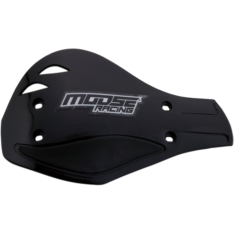 MOOSE RACING CONTOUR DEFLECTOR BLACK/BLACK M51-124
