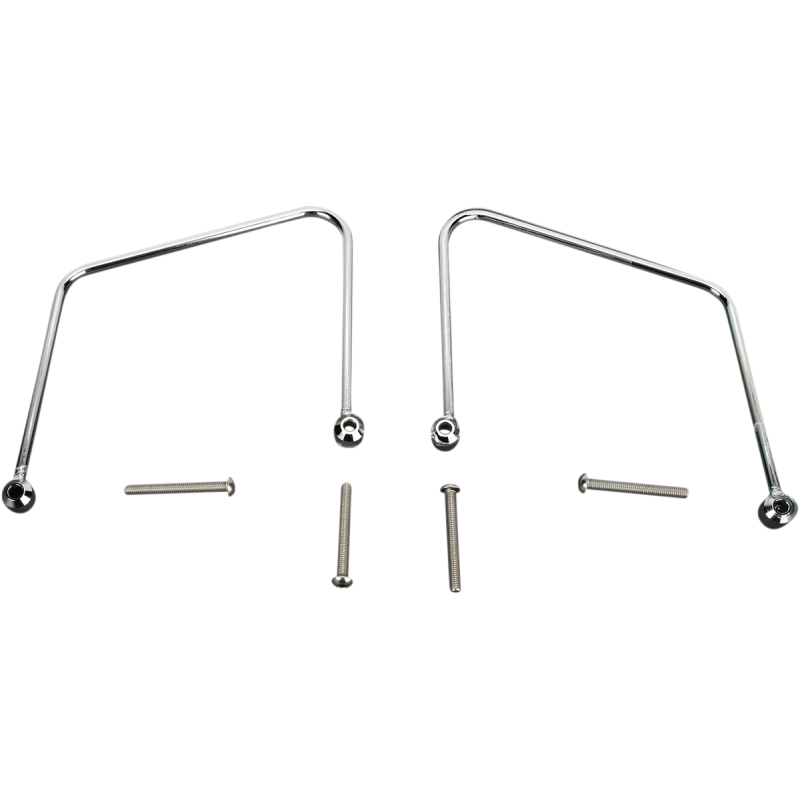 COBRA 01-09 VL800/C50/M50 SADDLEBAG SUPPORTS 02-6325