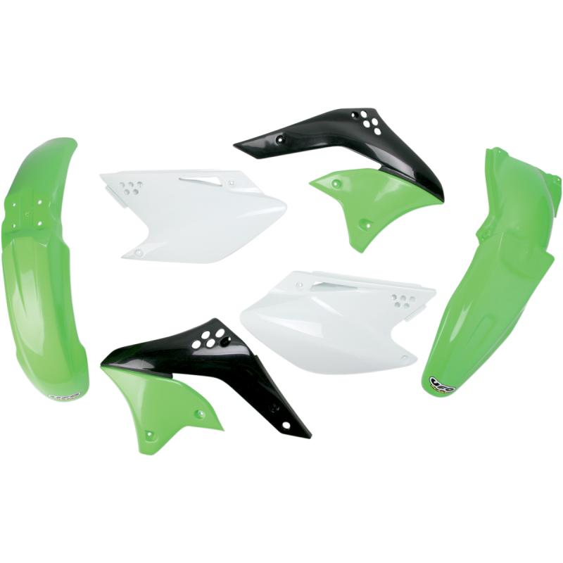 UFO KX250F 2006 UFO BODY KIT OEM COLOURS KAKIT204-999