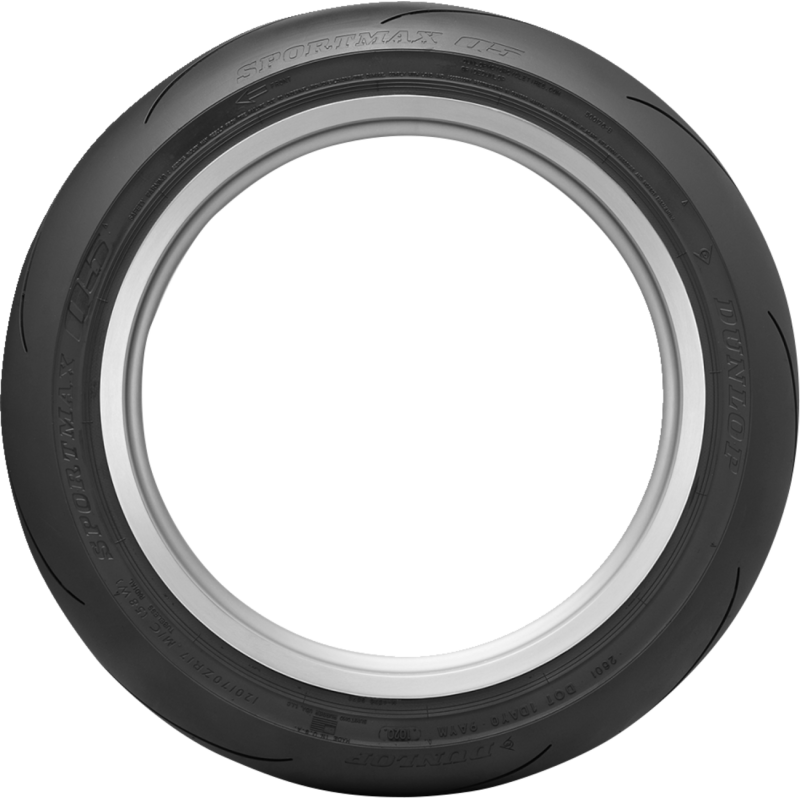DUNLOP 110/70ZR17 (54W) SPORTMAX Q5 TRACK DAY FRONT 45247180