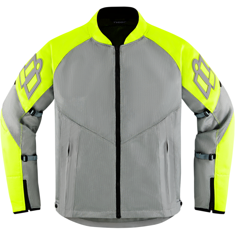 ICON MESH AF CE JACKET HV SM 2820-5944