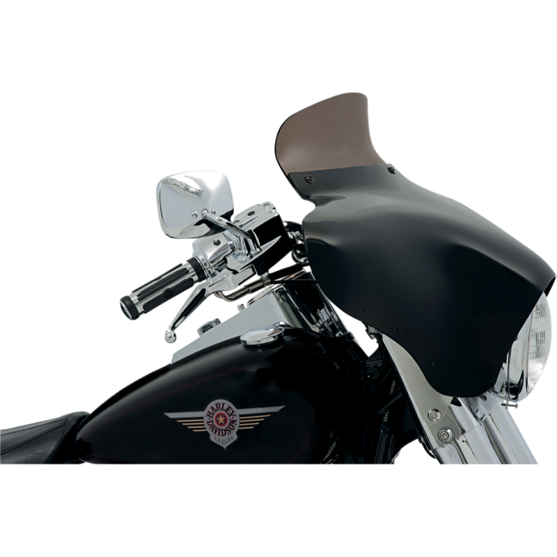 MEMPHIS SHADES HD SHIELD BW SPOILER 5 SMOKE MEP8551