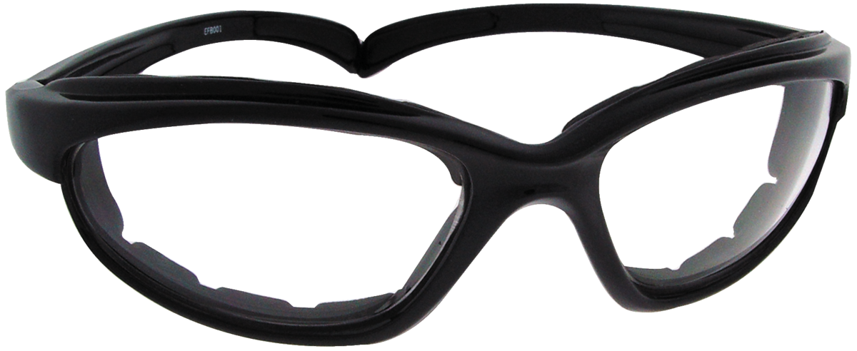 ZAN HEADGEAR SUNGLASSES BOBSTER FAT BOY LENS PROGRE EFB001