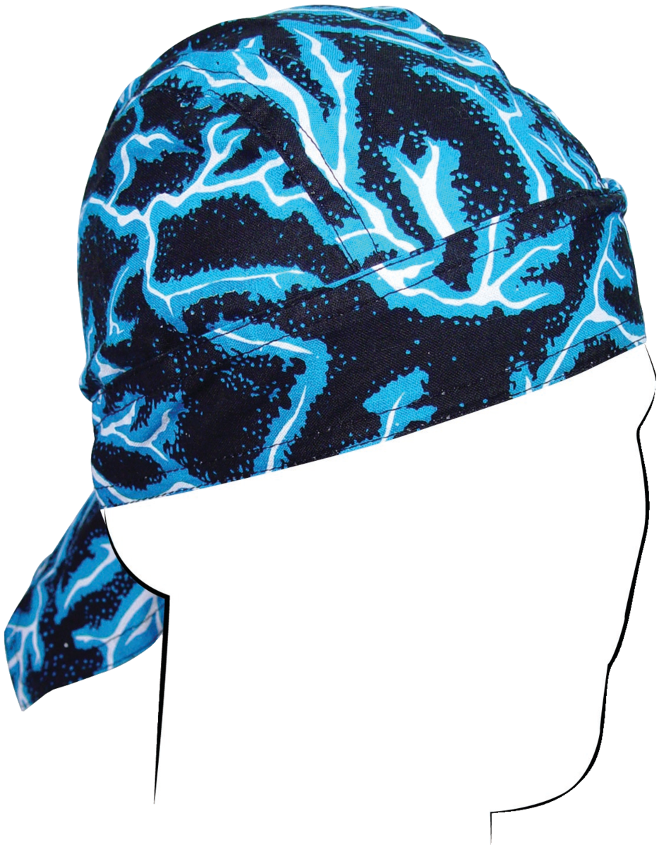 ZAN HEADGEAR ZAN HEADWRAP LIGHTNING Z226