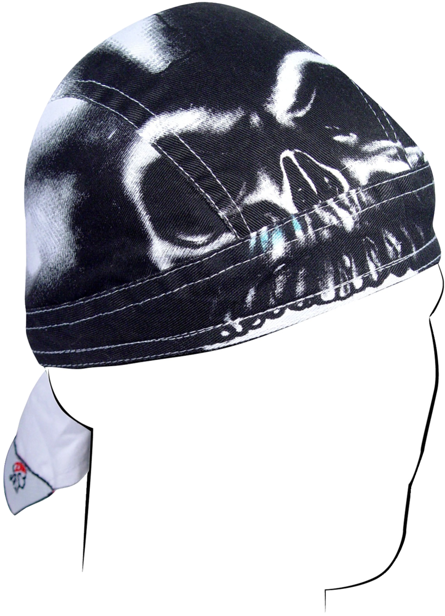 ZAN HEADGEAR ROAD HOG AIRBRUSHEDSKULL ZSG031