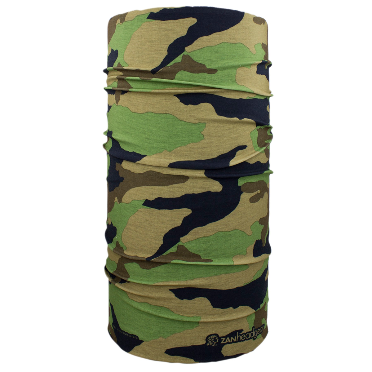 ZAN HEADGEAR MOTLEY CAMO T118