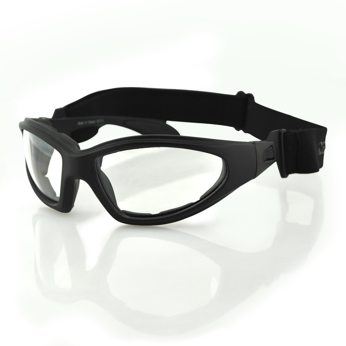 ZAN HEADGEAR BOBSTER GXR CLEAR LENSES GXR001C