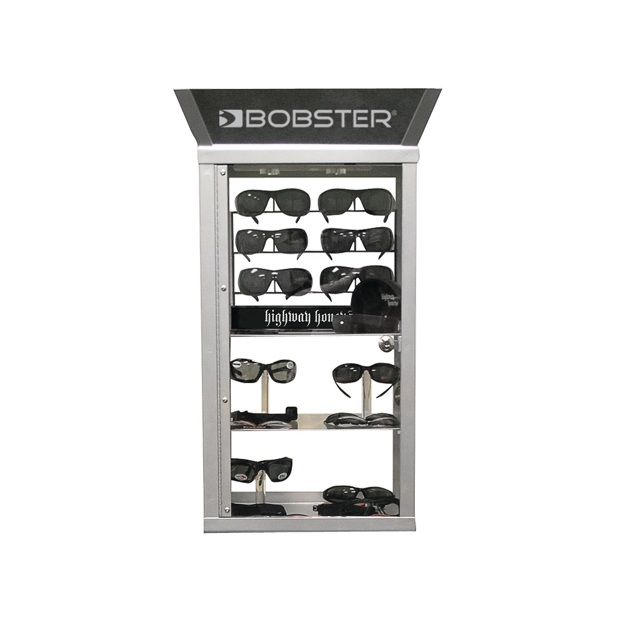 ZAN HEADGEAR BOBSTER MINI TOWER DISPLAY BOBT1