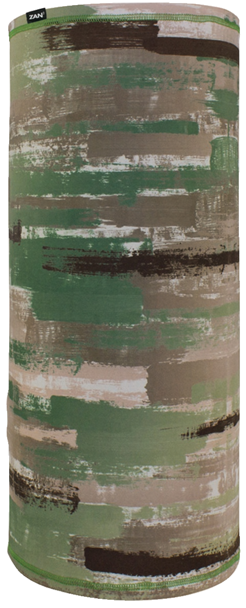 ZAN HEADGEAR MOTLEY TUBE SPORTFLEX MULTI BRUSHED CAMO TL128