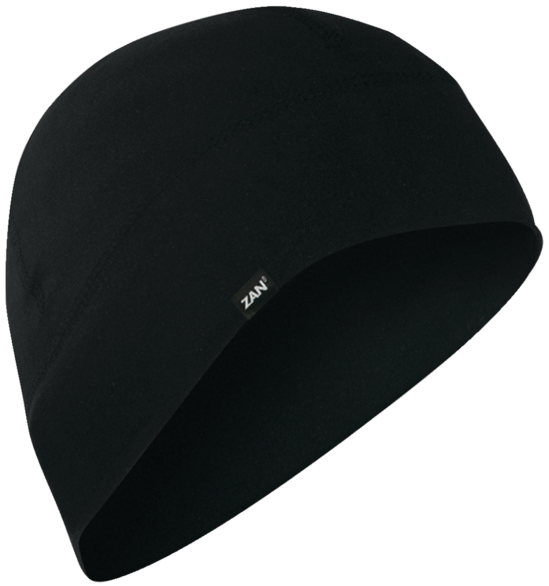 ZAN HEADGEAR BEANIE SPORTFLEX SERIES BLACK WHLL114