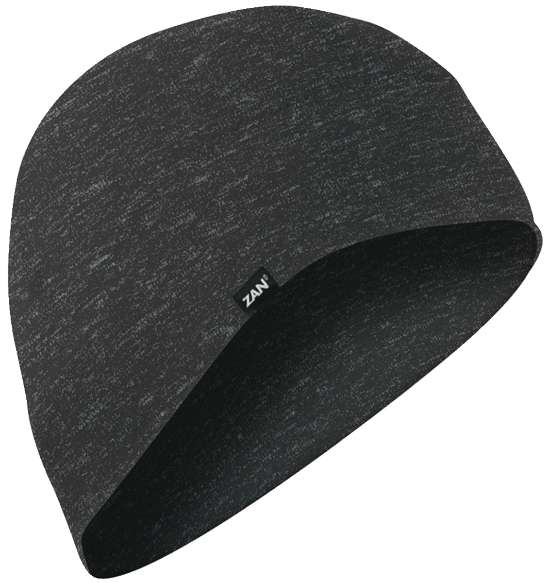 ZAN HEADGEAR BEANIE SPORTFLEX SERIES CHARCOAL HEATHER WHLL410