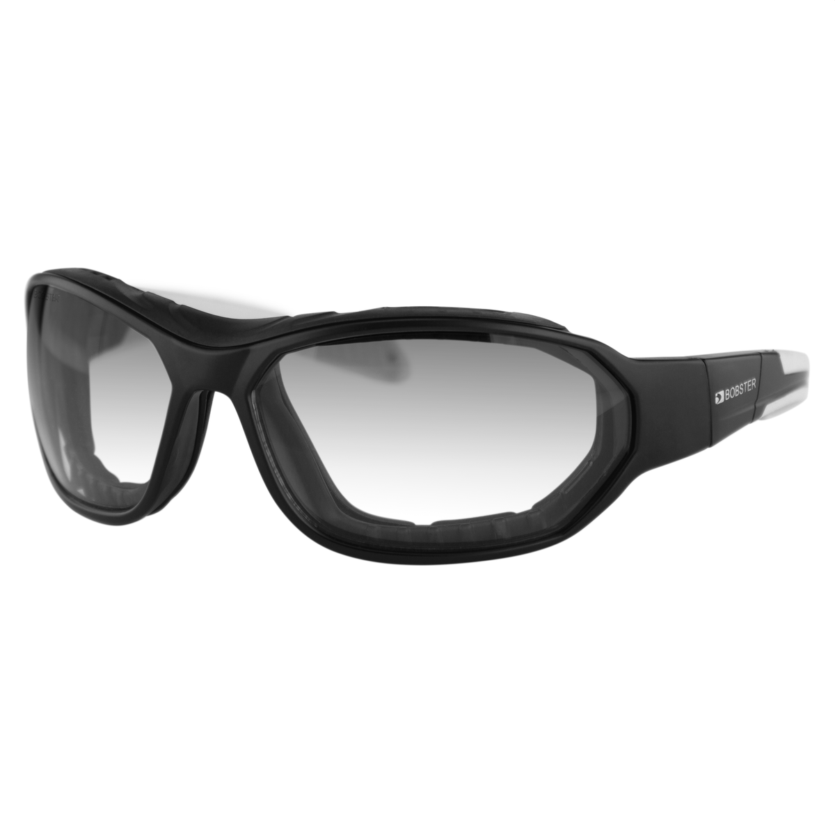 ZAN HEADGEAR FORCE CONVERTIBLE MATTE BK PHOTOCHROMIC BFOR001T