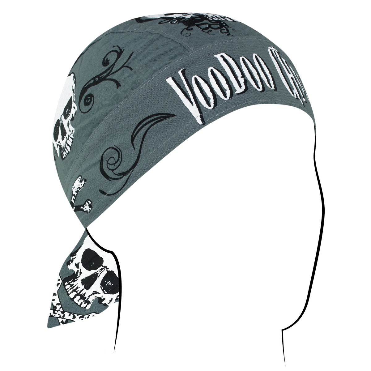 ZAN HEADGEAR FLYDANNA COTTON VOODOO CHILD Z668