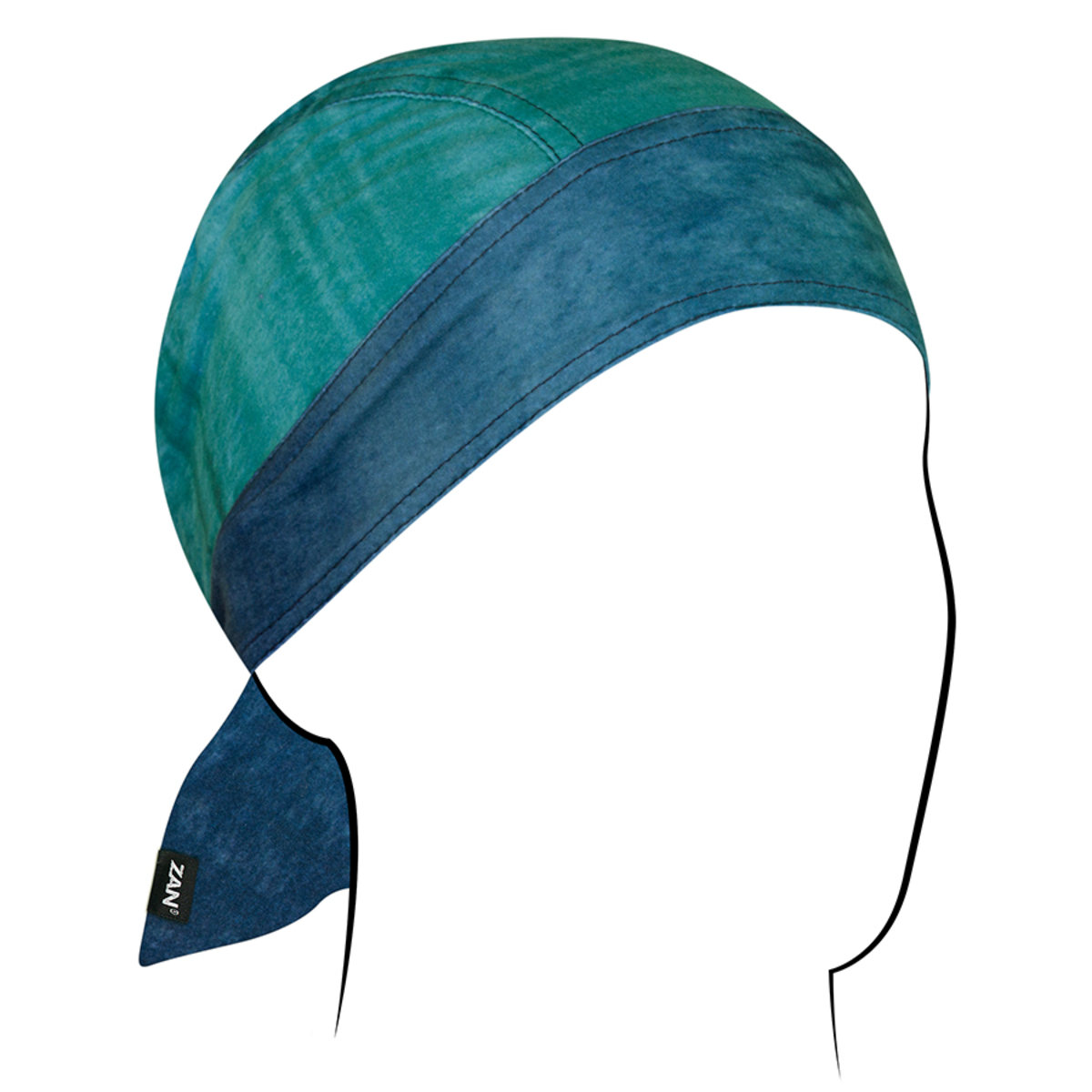 ZAN HEADGEAR FLYDANNA SPORTFLEX SERIES SALTWATER TEAL ZL437