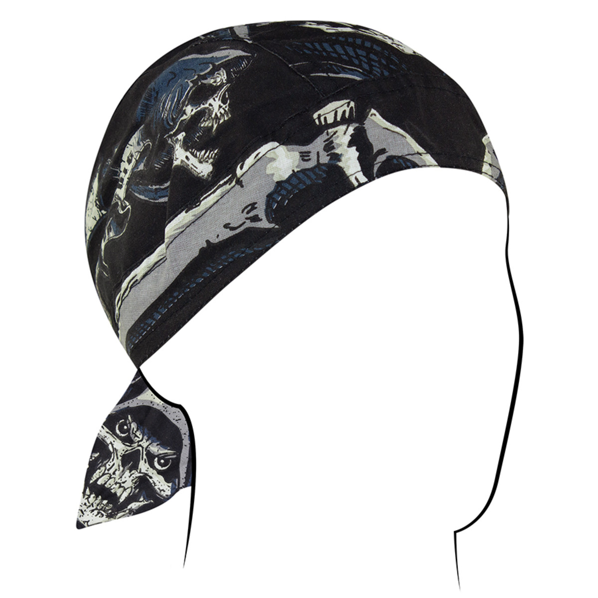 ZAN HEADGEAR FLYDANNA® COTTON REAPER Z710
